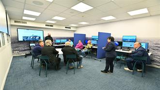 Από την Τάξη στη Γέφυρα και το Μηχανοστάσιο: Ξεκίνησε με Επιτυχία το Επιμορφωτικό Πρόγραμμα Χρήσης Προσομοιωτών για Εκπαιδευτικούς Ναυτιλιακών Επαγγελμάτων στο Ίδρυμα Ευγενίδου